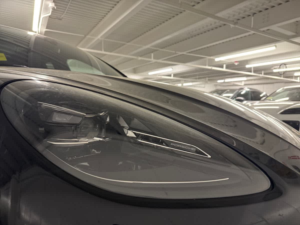 used 2025 Porsche Macan car, priced at $68,998