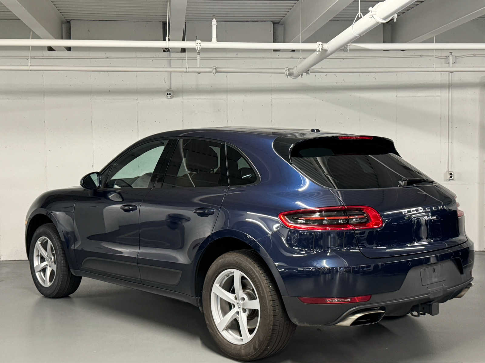 used 2018 Porsche Macan car, priced at $27,998