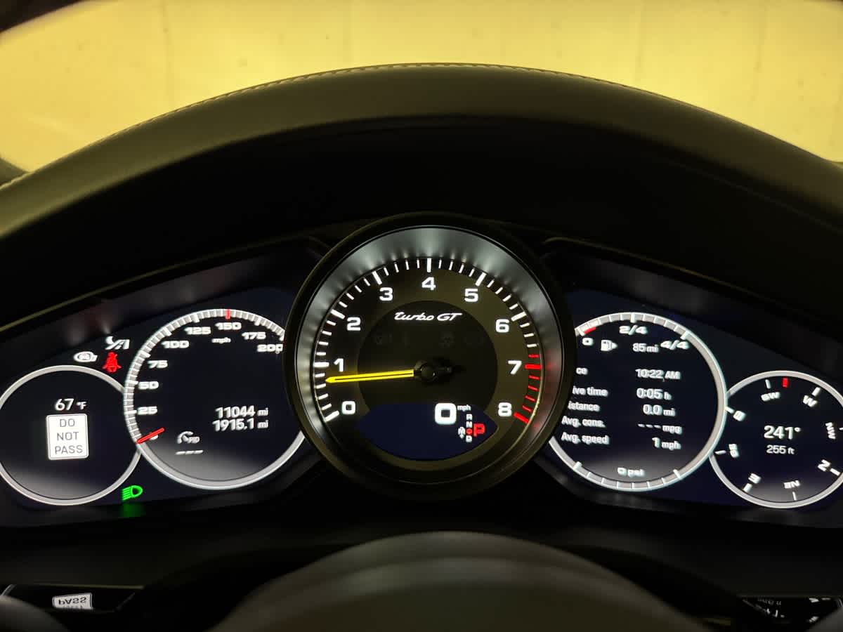 used 2023 Porsche Cayenne car, priced at $154,998