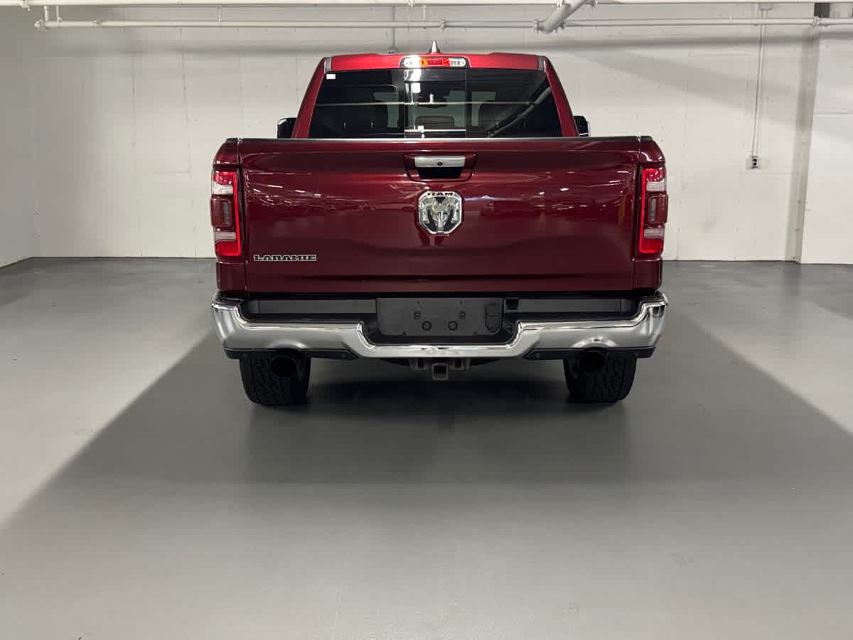 used 2019 Ram 1500 car, priced at $29,998