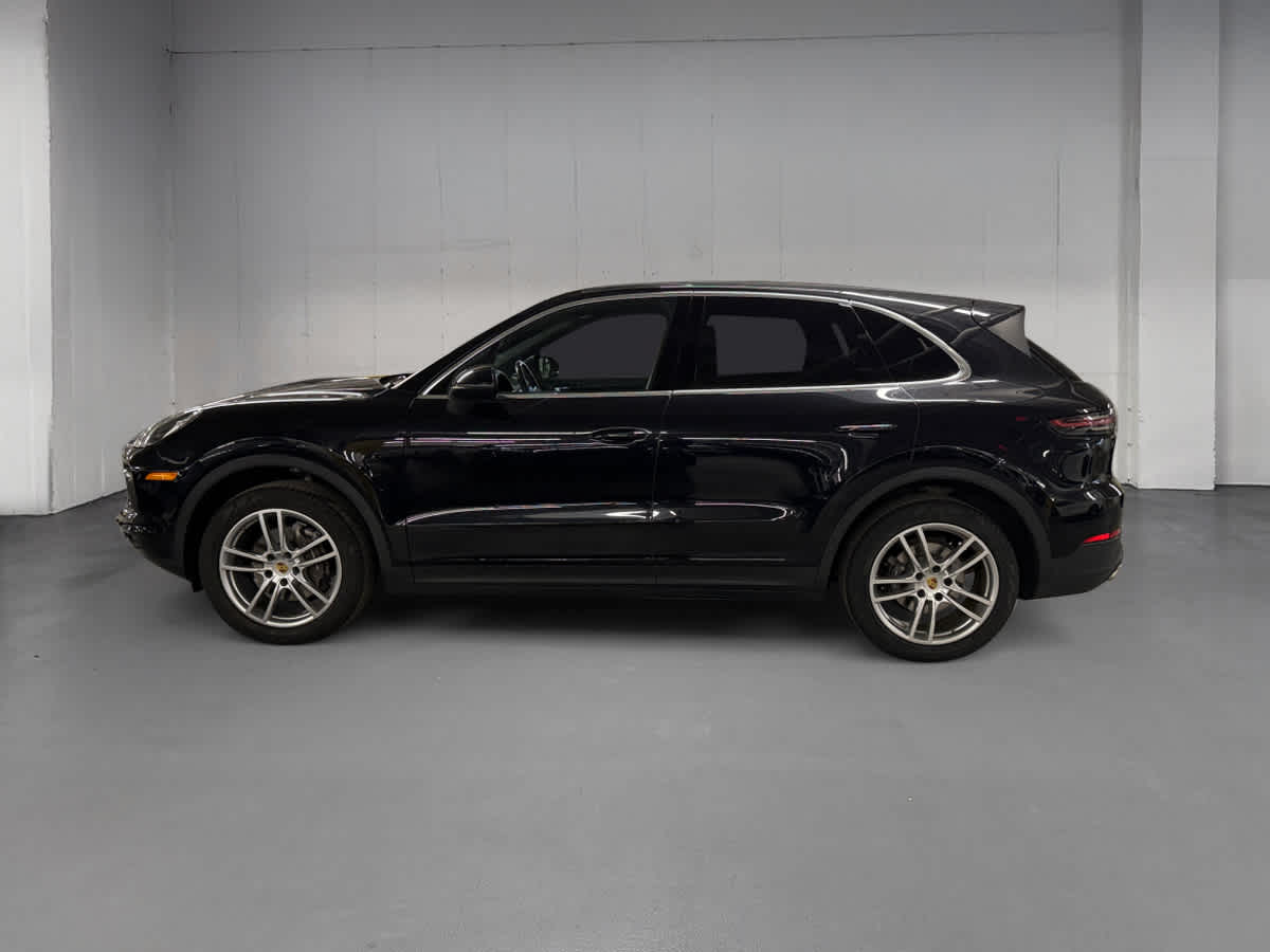 used 2019 Porsche Cayenne car, priced at $37,998