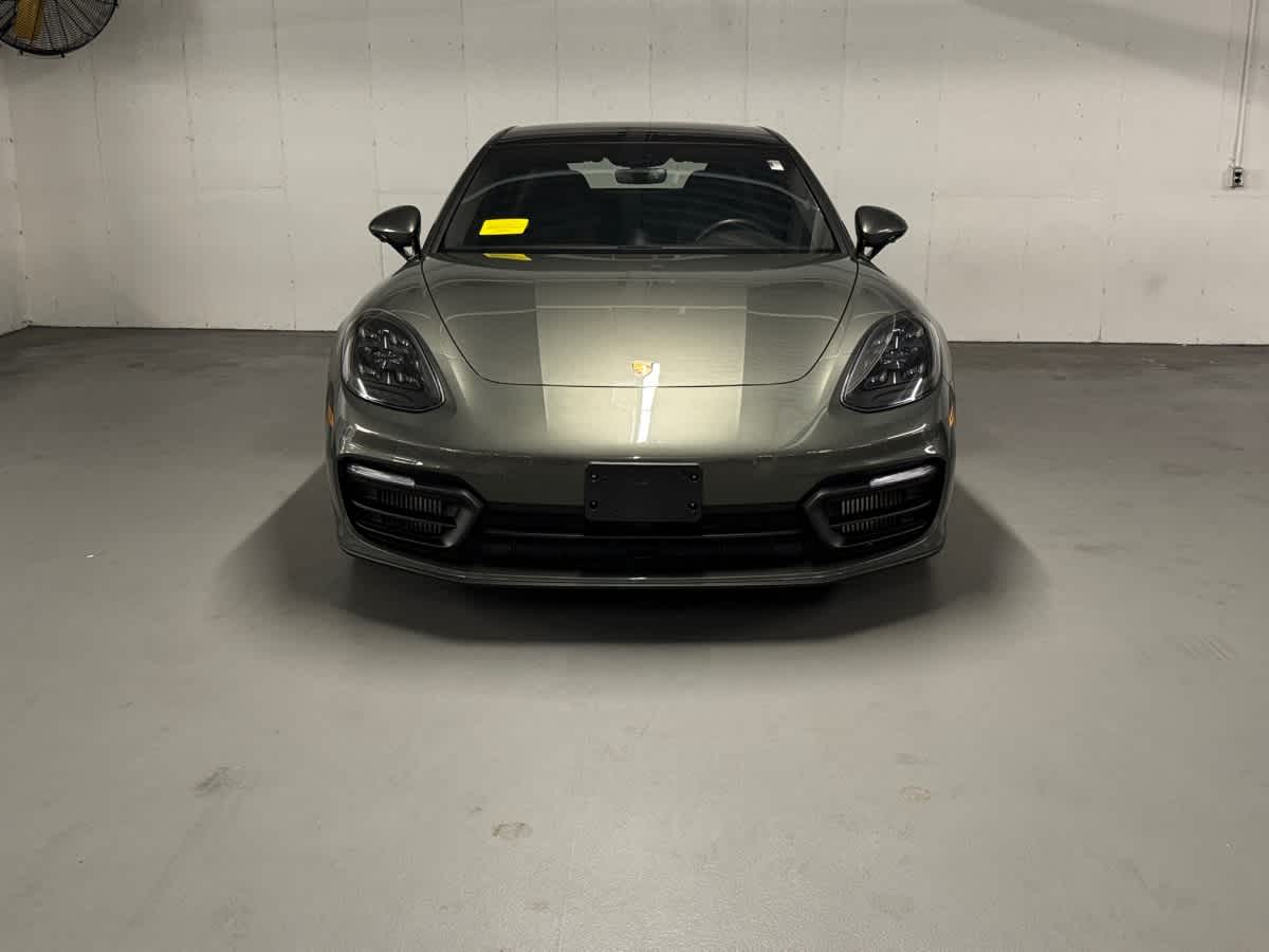 used 2022 Porsche Panamera car, priced at $92,998