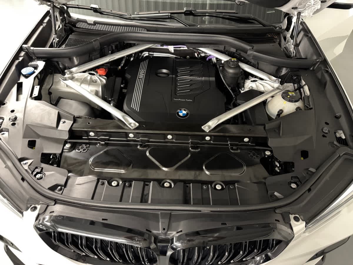 used 2021 BMW X5 car, priced at $34,998