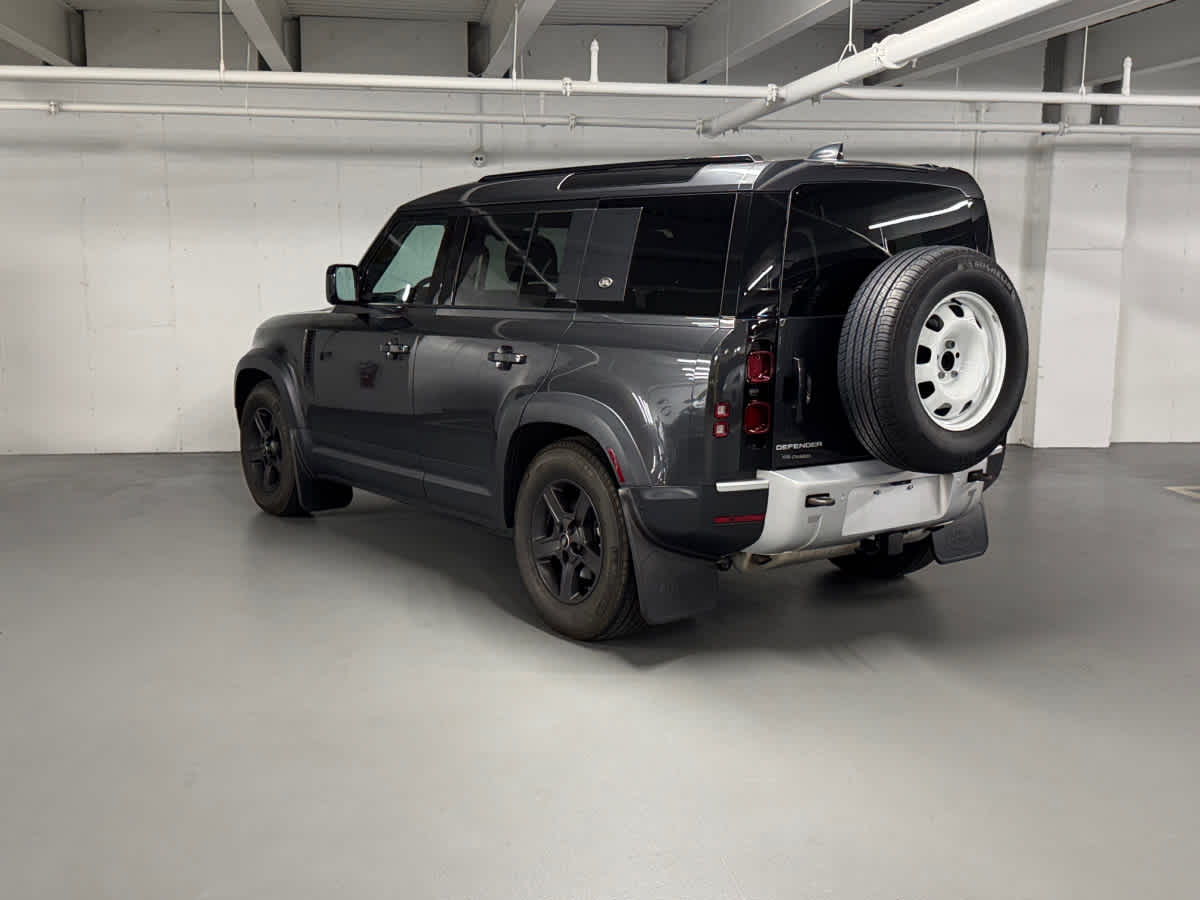 used 2023 Land Rover Defender car, priced at $44,998