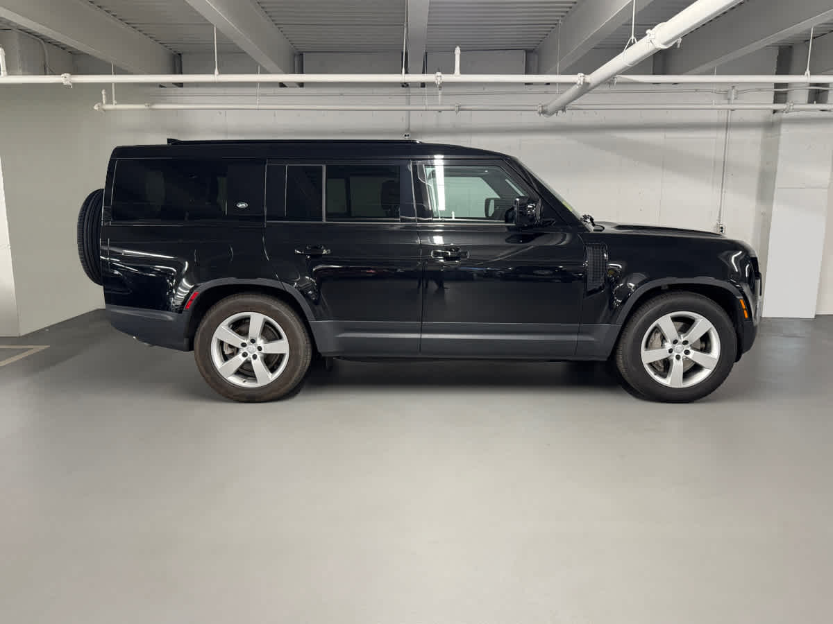 used 2023 Land Rover Defender car, priced at $64,998