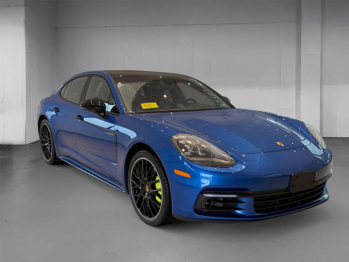 used 2019 Porsche Panamera car, priced at $54,998