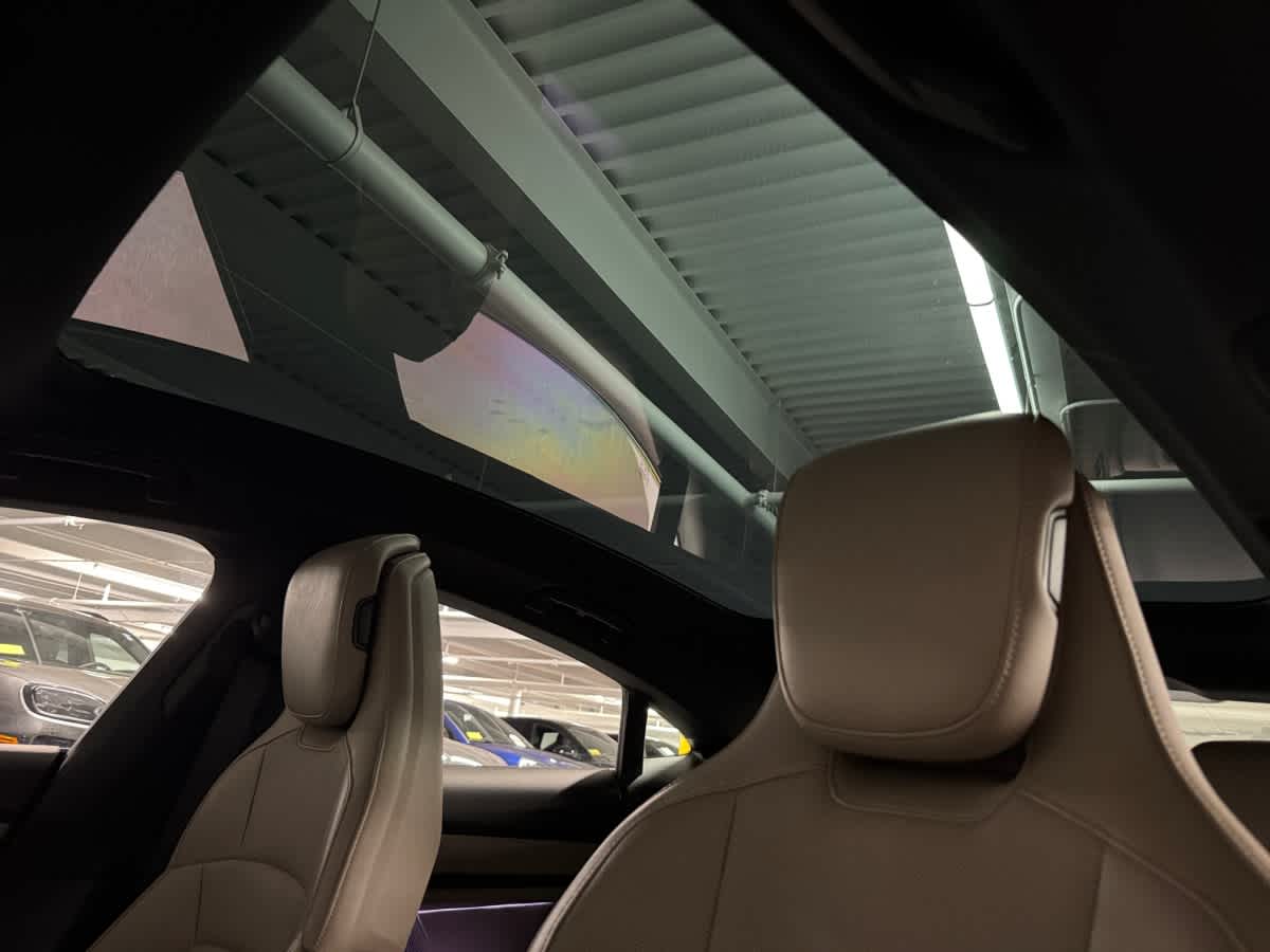 used 2022 Porsche Taycan car, priced at $67,998