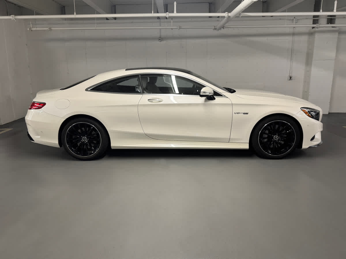 used 2015 Mercedes-Benz S-Class car, priced at $37,998