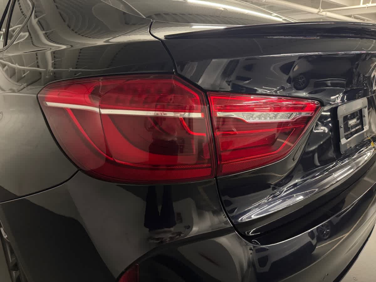used 2019 BMW X6 M car, priced at $49,998