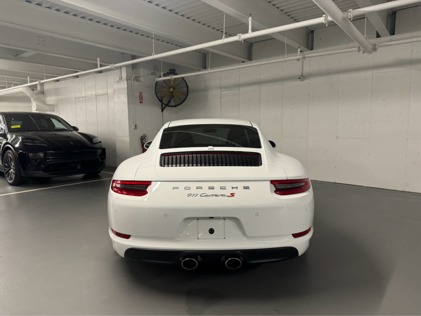 used 2019 Porsche 911 car, priced at $109,998