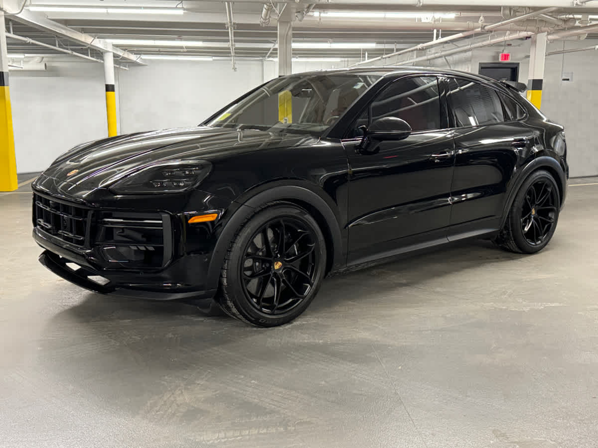 used 2024 Porsche Cayenne car, priced at $199,998