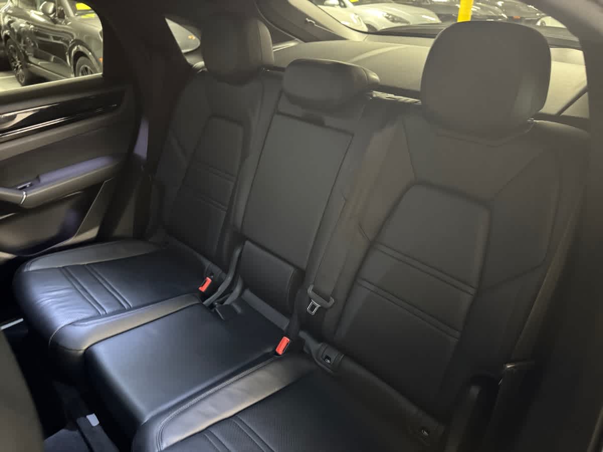 used 2021 Porsche Cayenne car, priced at $52,998