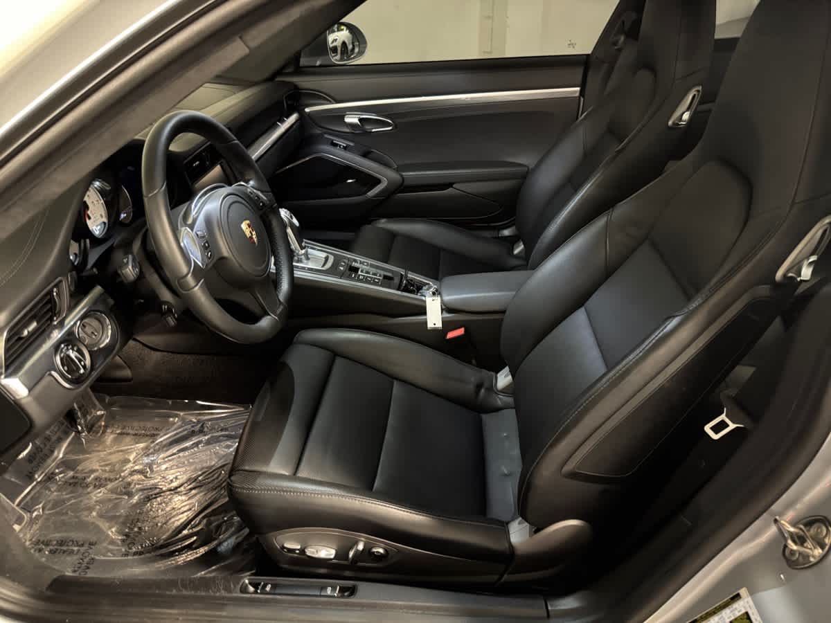 used 2014 Porsche 911 car, priced at $127,998