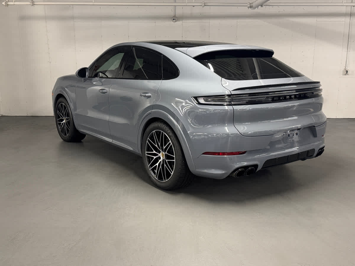 used 2024 Porsche Cayenne car, priced at $112,998