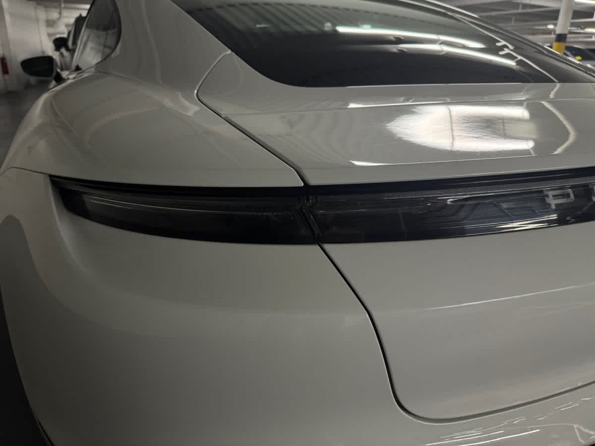 used 2021 Porsche Taycan car, priced at $54,998