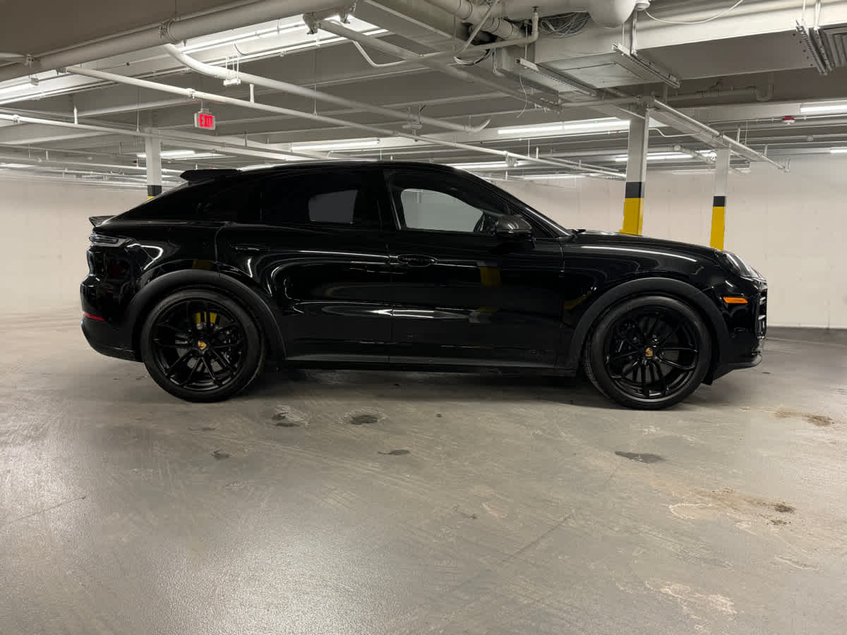 used 2024 Porsche Cayenne car, priced at $199,998