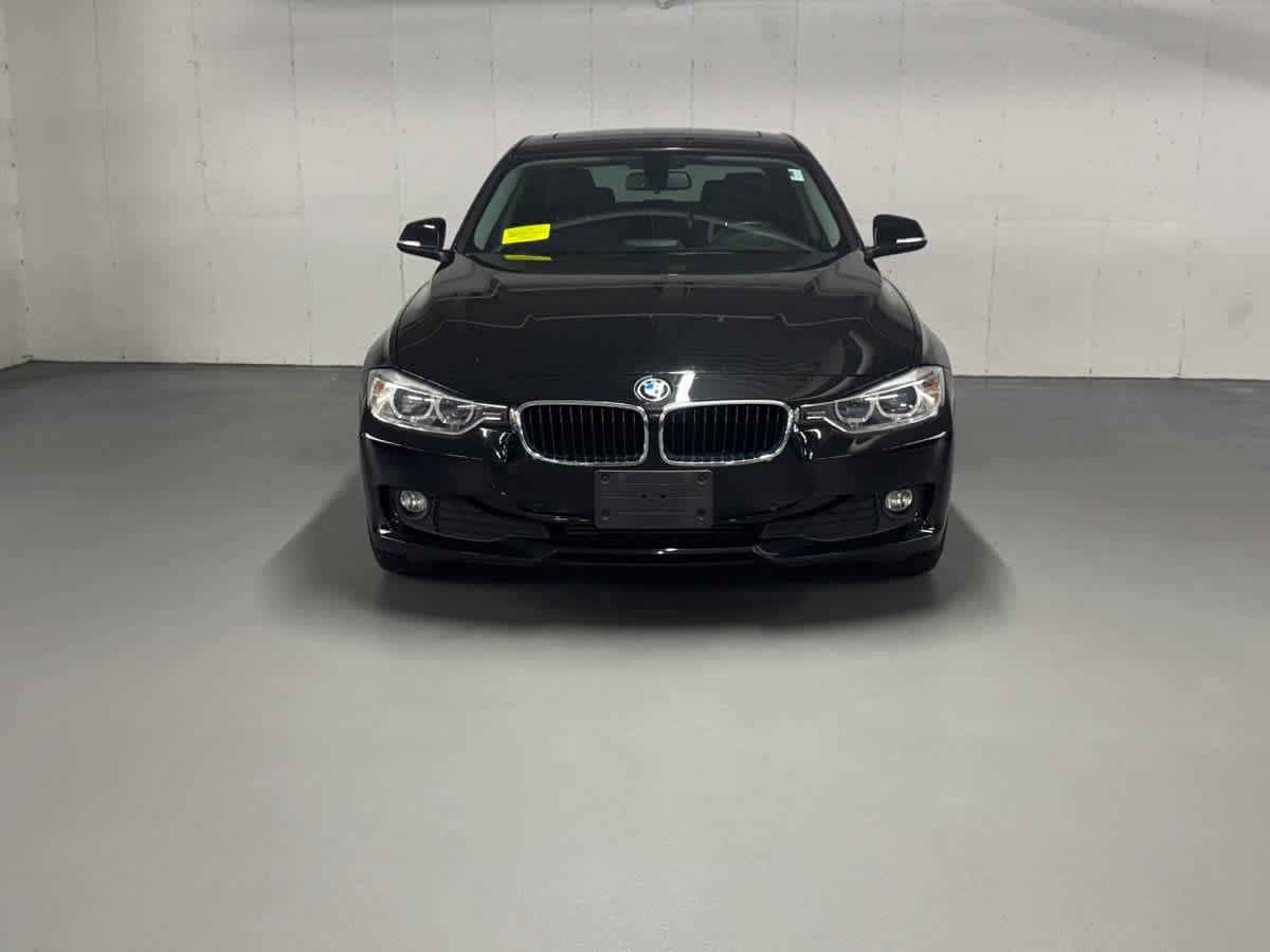 used 2015 BMW 3-Series car, priced at $11,998