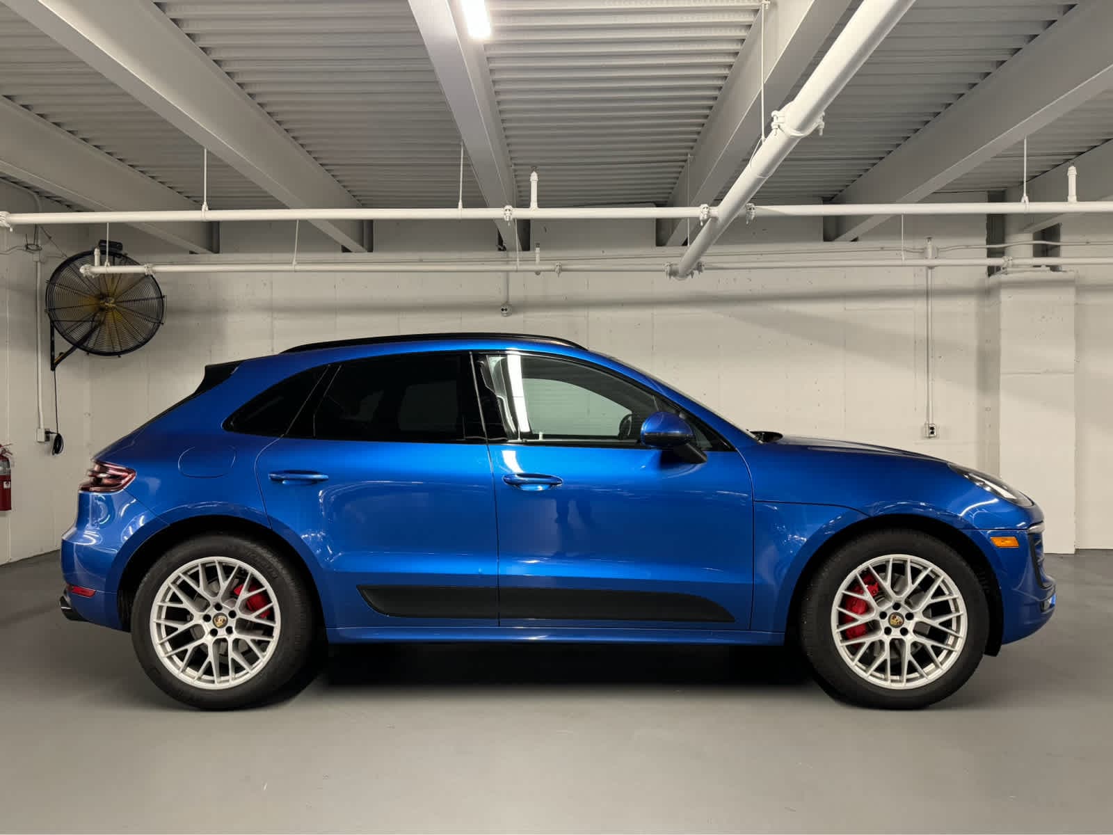 used 2017 Porsche Macan car, priced at $32,998