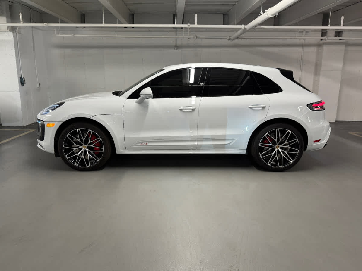 used 2024 Porsche Macan car, priced at $99,998