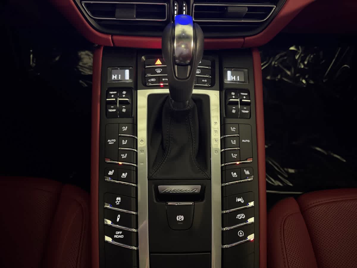used 2021 Porsche Macan car, priced at $64,998