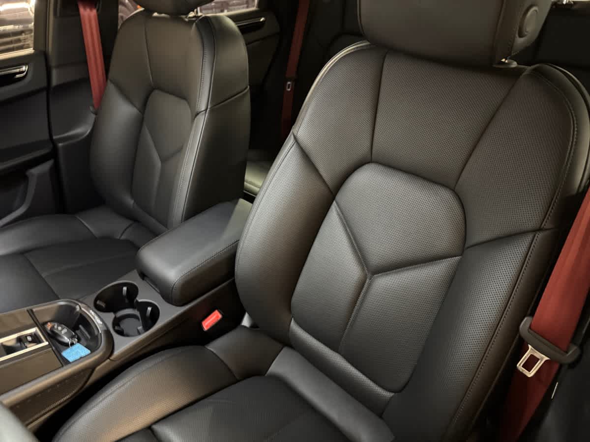 used 2025 Porsche Macan car, priced at $72,998