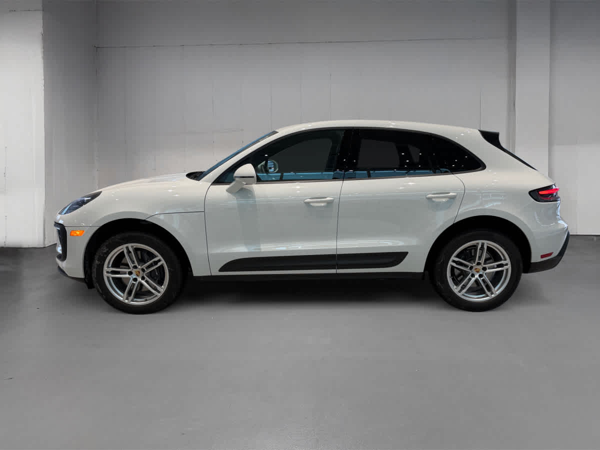 used 2024 Porsche Macan car, priced at $58,998