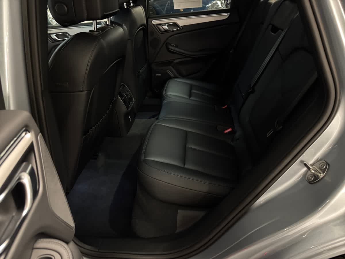used 2025 Porsche Macan car, priced at $69,998