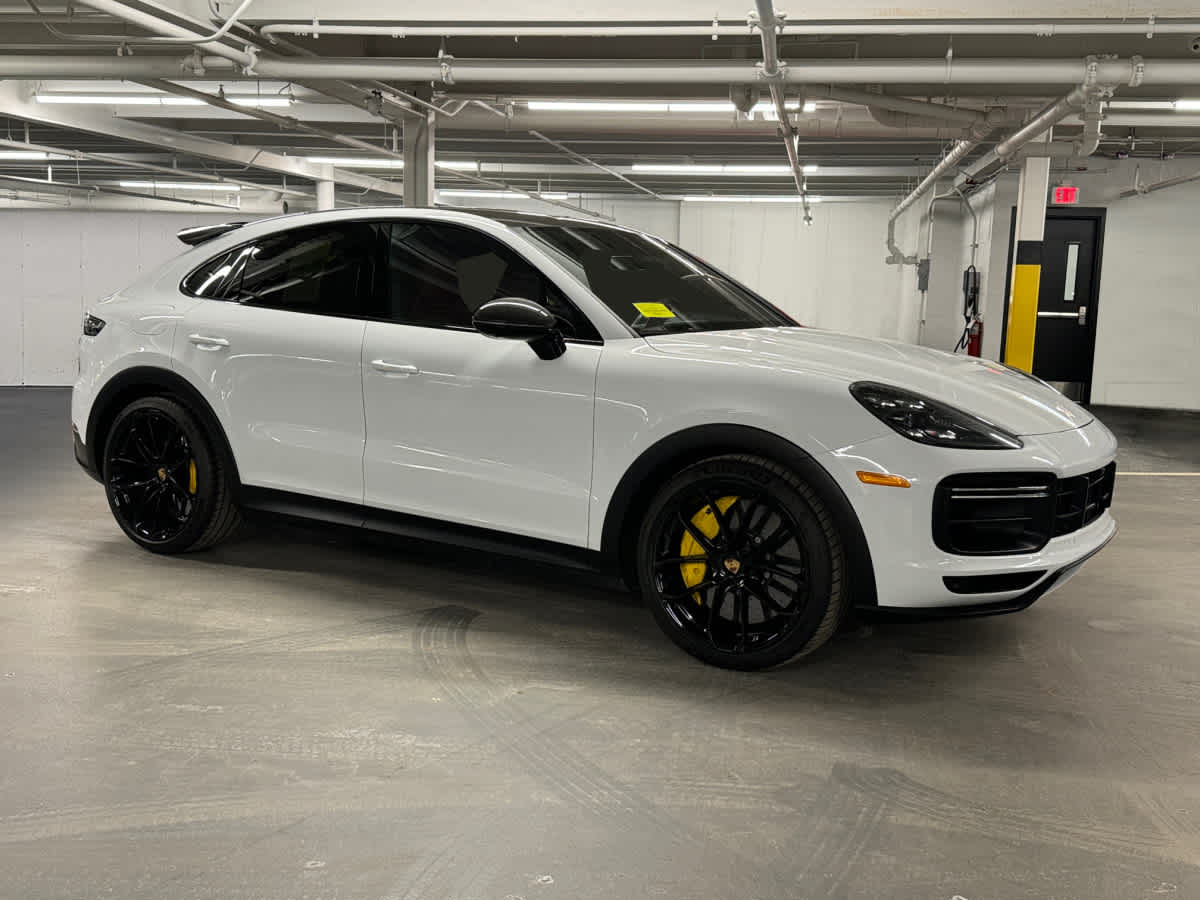 used 2022 Porsche Cayenne car, priced at $139,998