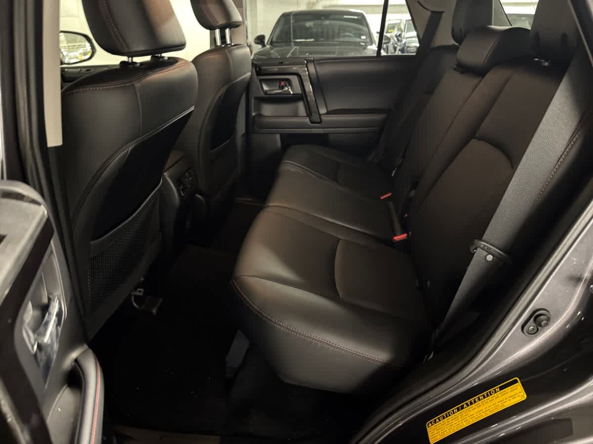 used 2021 Toyota 4Runner car, priced at $53,998