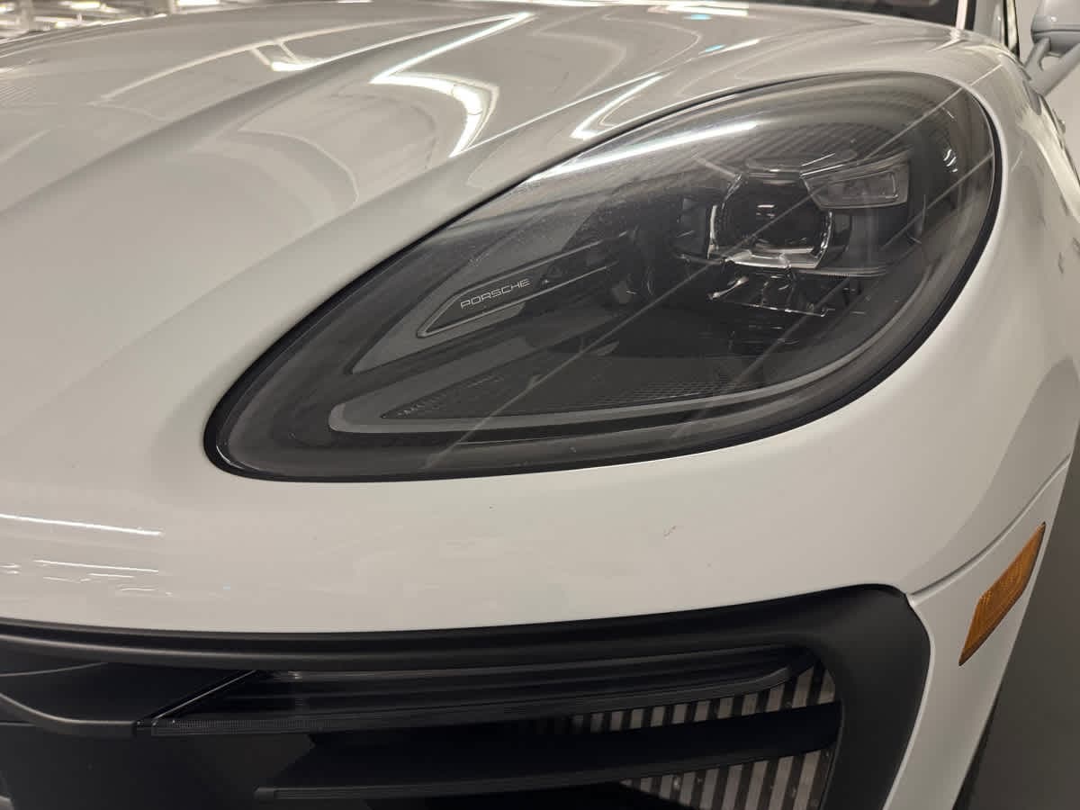 used 2022 Porsche Macan car, priced at $79,998