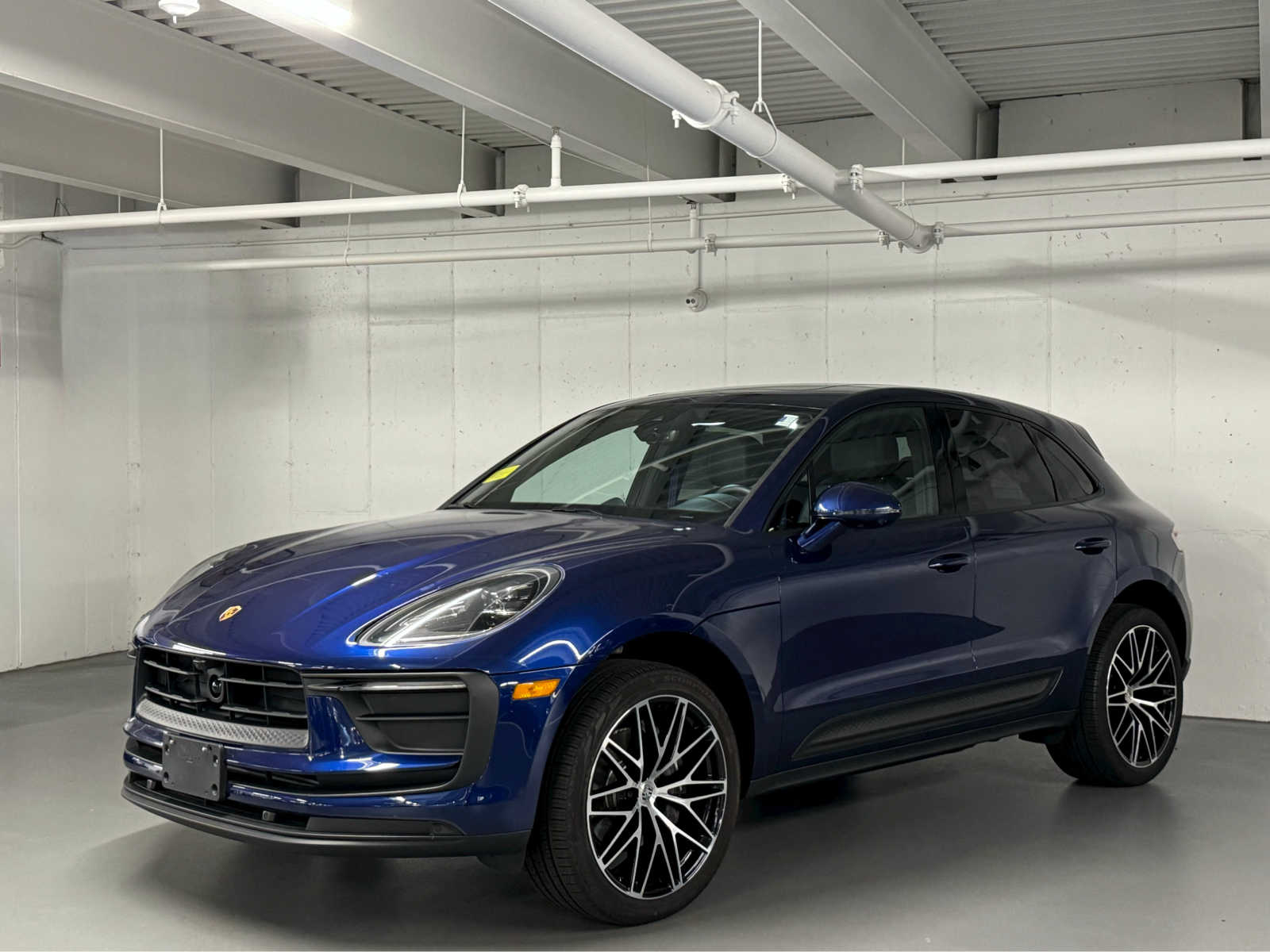 used 2024 Porsche Macan car, priced at $63,998