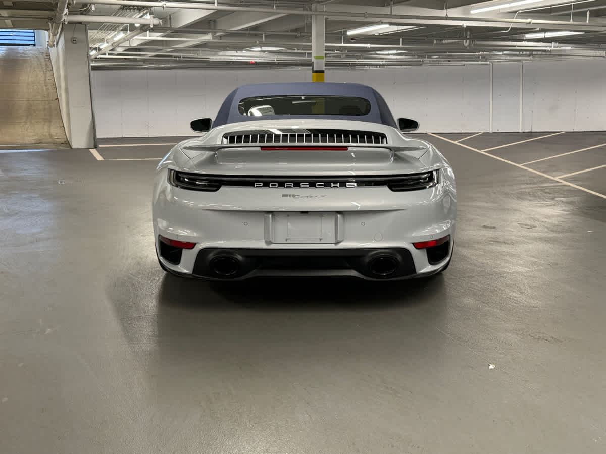 used 2024 Porsche 911 car, priced at $299,998