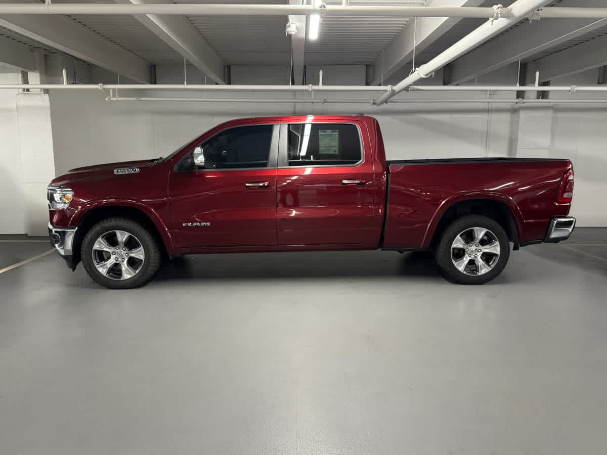 used 2019 Ram 1500 car, priced at $29,998