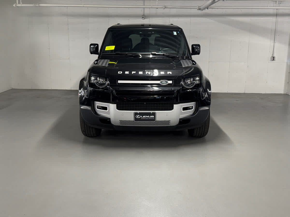used 2023 Land Rover Defender car, priced at $64,998