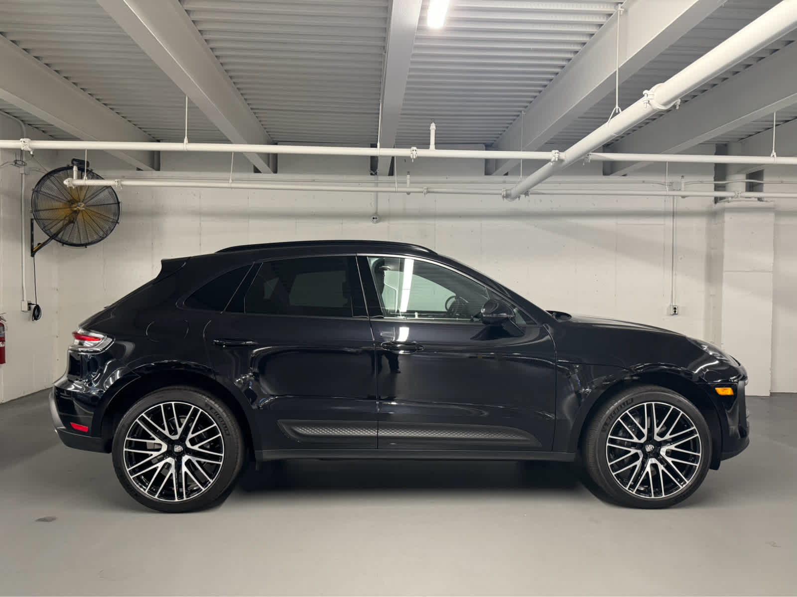 used 2022 Porsche Macan car, priced at $47,998