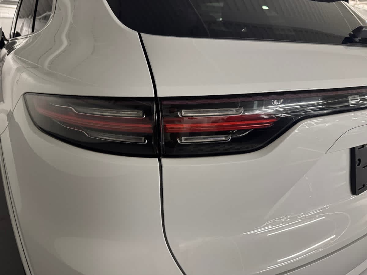 used 2021 Porsche Cayenne car, priced at $69,998