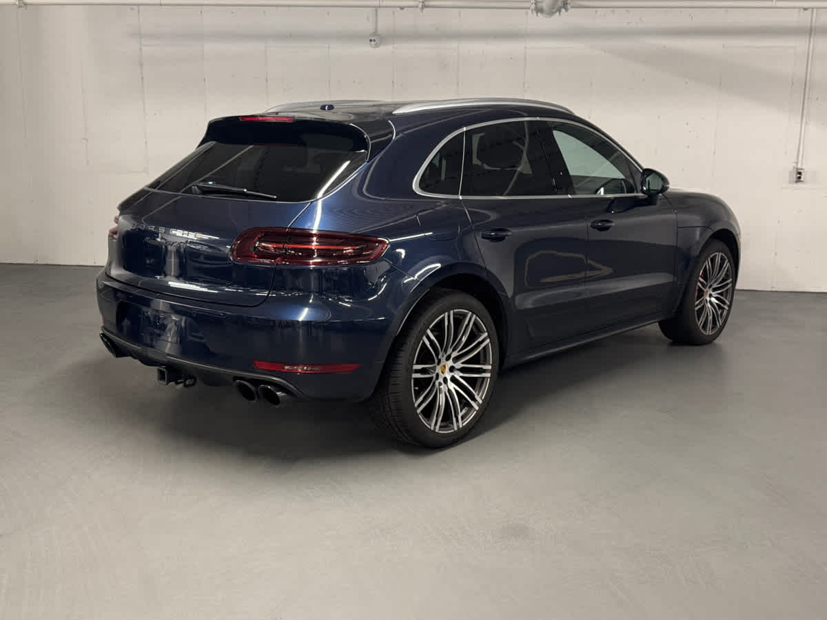used 2017 Porsche Macan car, priced at $32,998