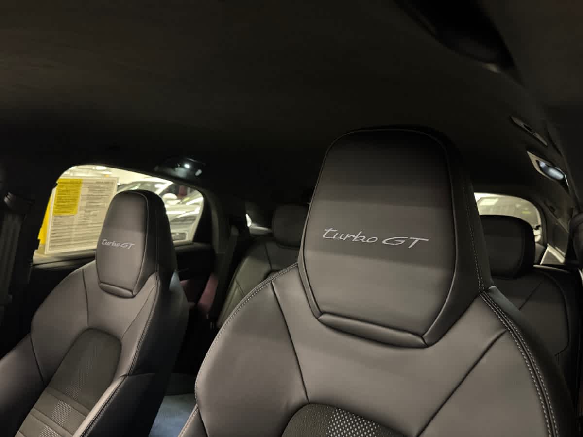 used 2025 Porsche Cayenne car, priced at $214,998