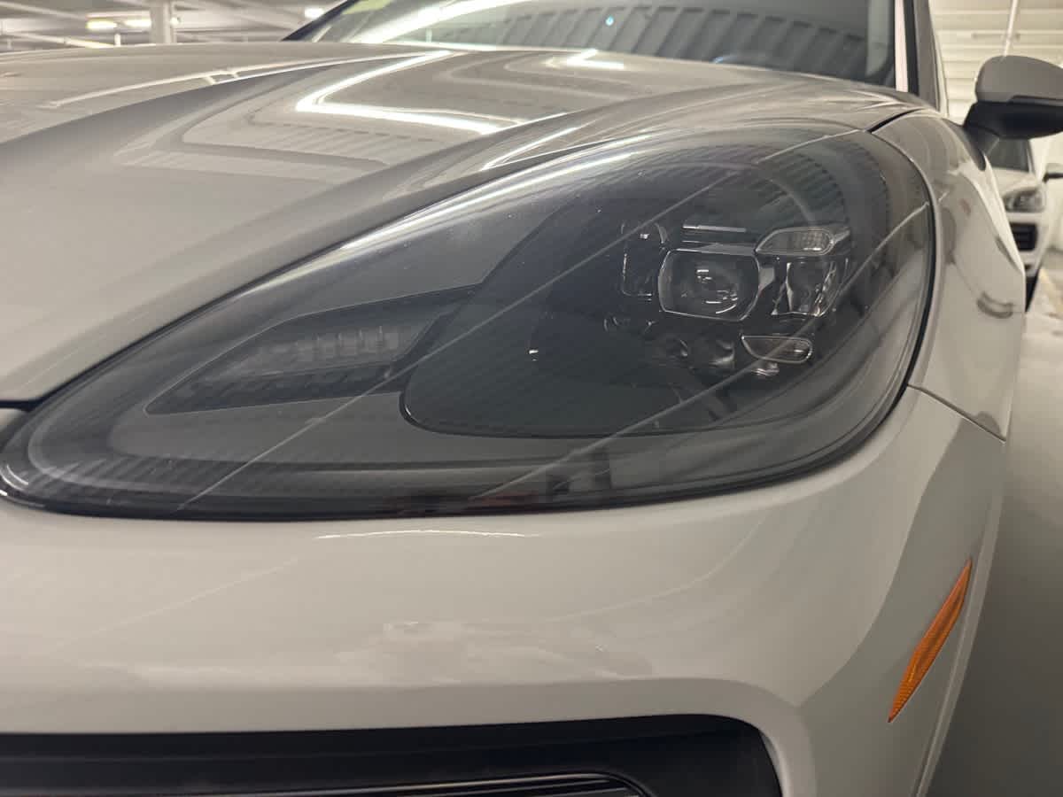 used 2023 Porsche Cayenne car, priced at $76,998