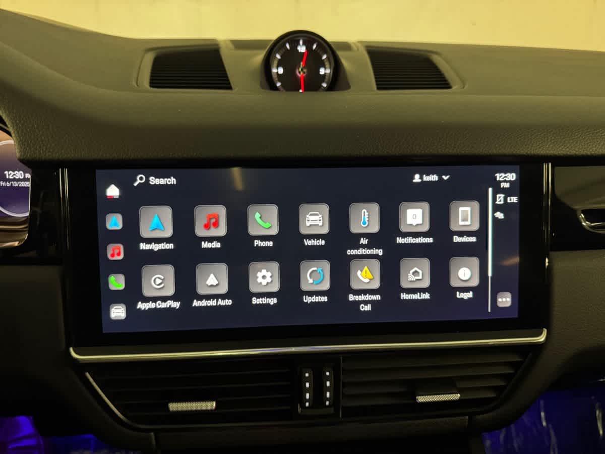 used 2023 Porsche Cayenne car, priced at $66,998