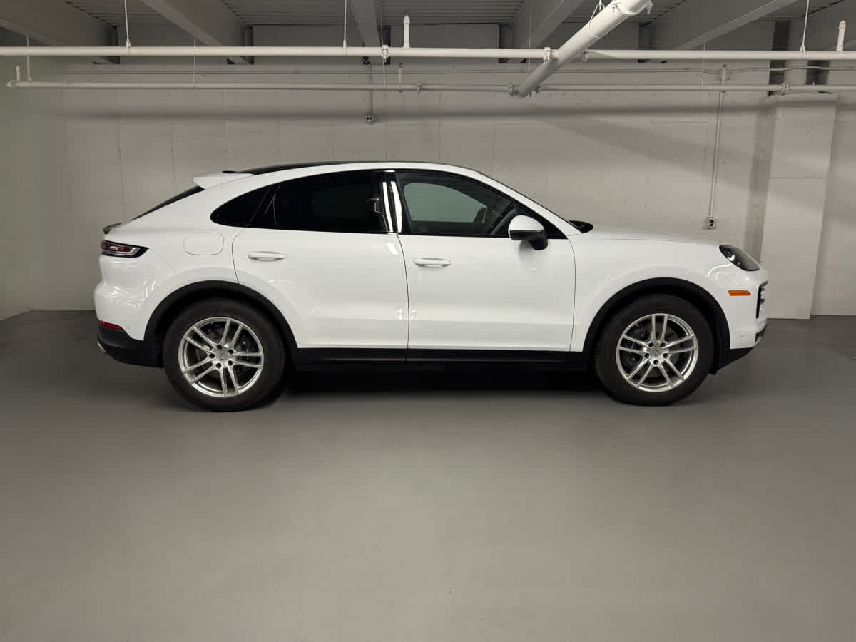 used 2024 Porsche Cayenne car, priced at $89,998