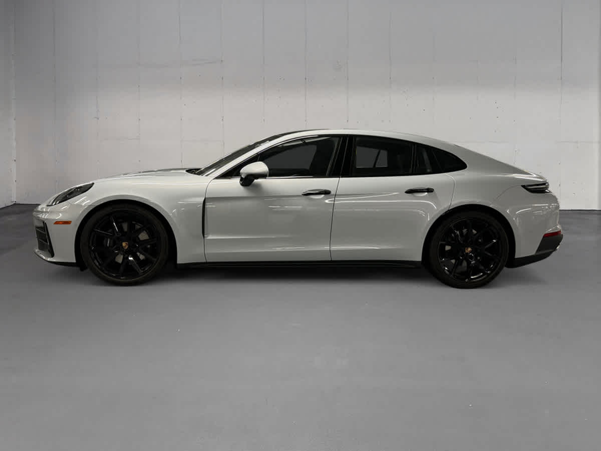 used 2024 Porsche Panamera car, priced at $119,998