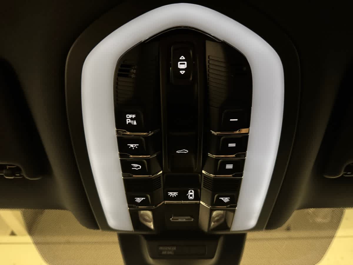 used 2025 Porsche Macan car, priced at $72,998
