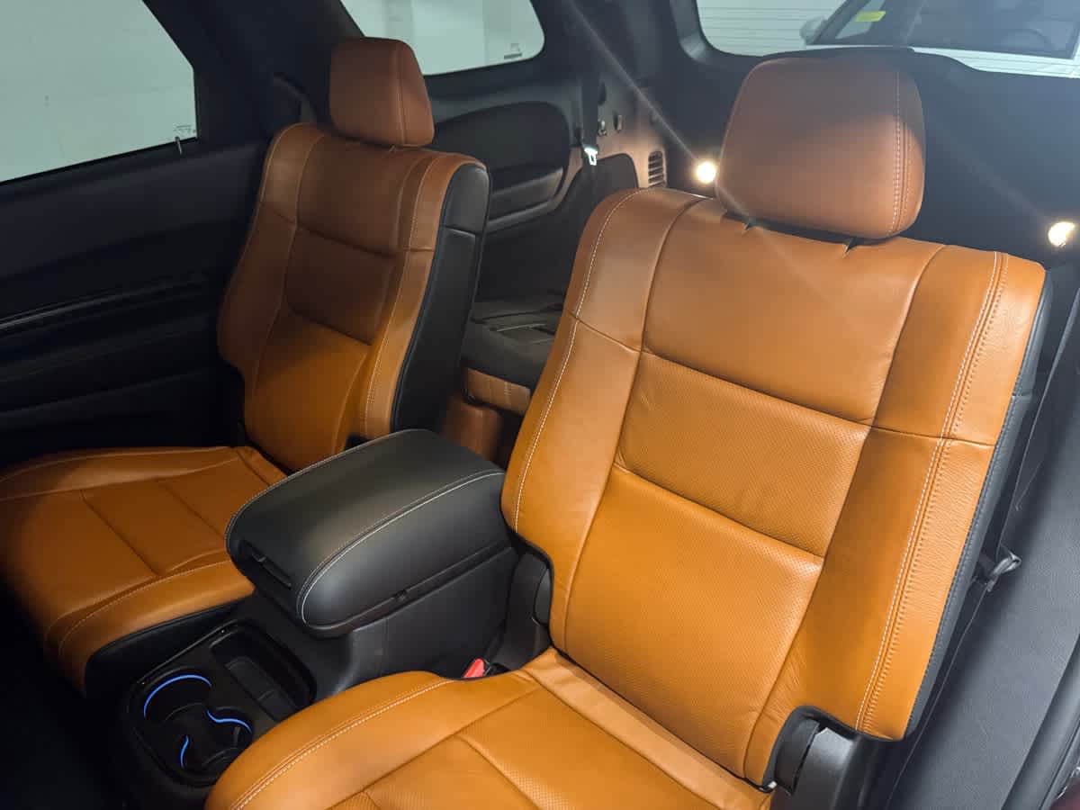 used 2025 Dodge Durango car, priced at $89,998