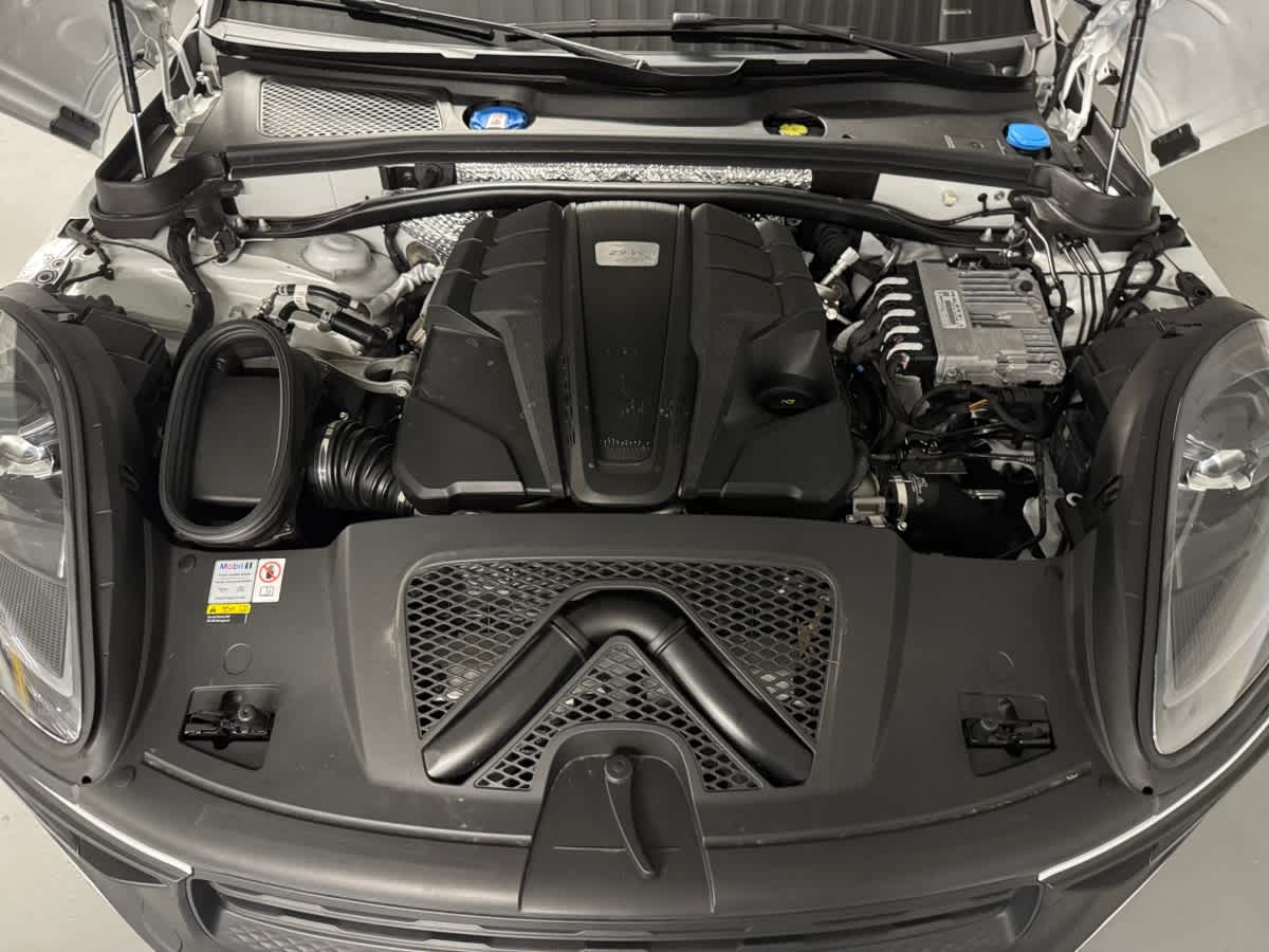 used 2022 Porsche Macan car, priced at $79,998