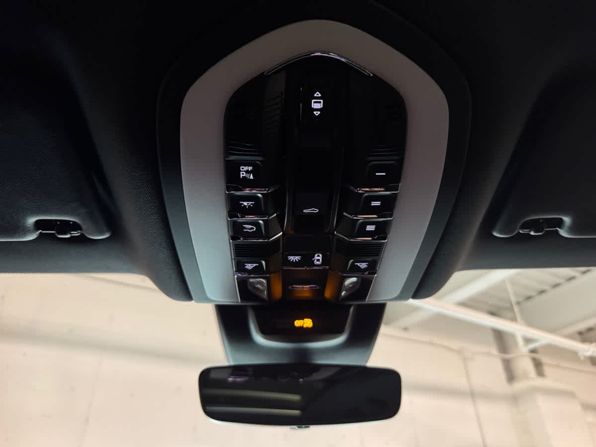 used 2025 Porsche Macan car, priced at $69,998