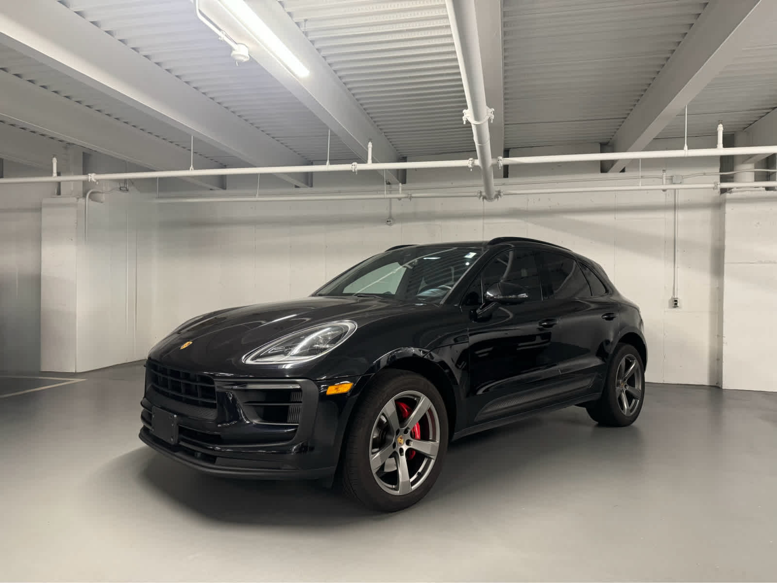 used 2022 Porsche Macan car, priced at $63,998