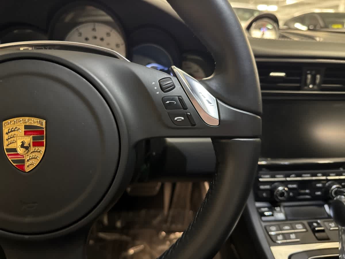used 2014 Porsche 911 car, priced at $119,998