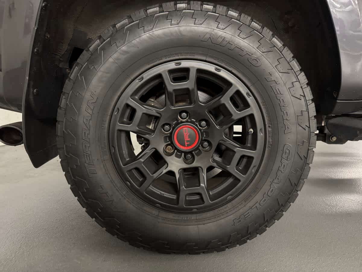 used 2021 Toyota 4Runner car, priced at $53,998