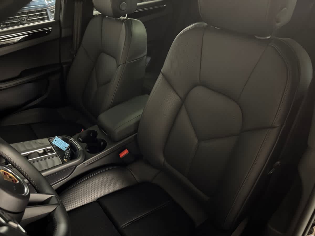 used 2025 Porsche Macan car, priced at $63,998